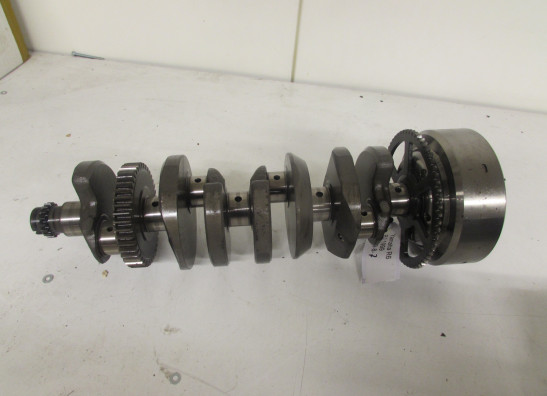Crankshaft Yamaha YZF R6