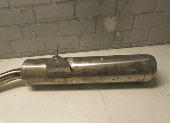 Muffler Kawasaki ZZR 1400