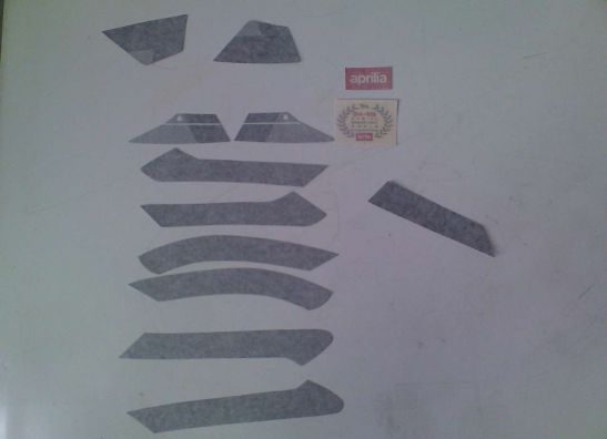 Sticker Aprilia RSV 1000