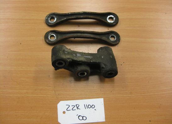 Federbein Aufhangung Kawasaki ZZR 1100