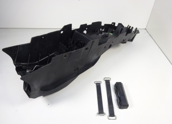 Undertail rear fender Triumph Tiger 800