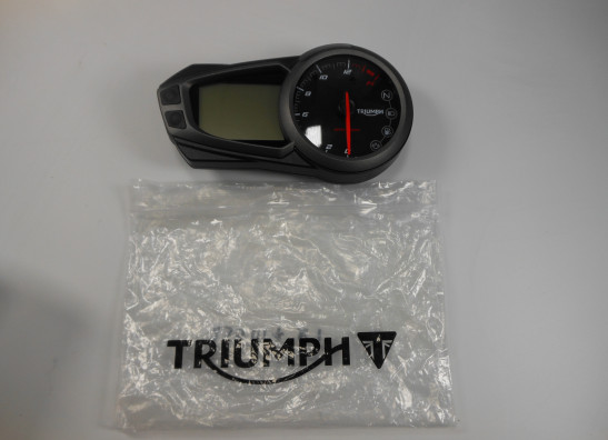 Tellerset Triumph Daytona 765