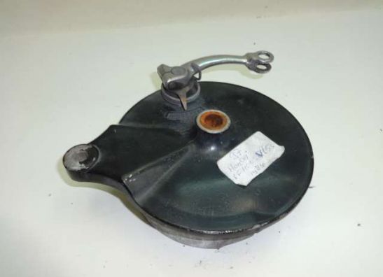 Bremstrommel Honda VF 700  750 C Magna