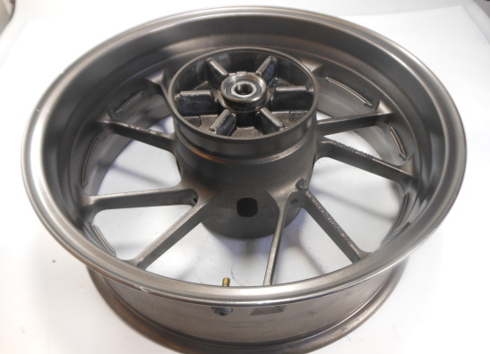 Achtervelg Yamaha MT 09