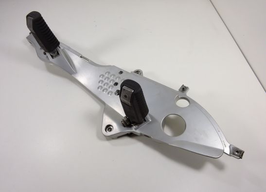 Main step holder right BMW R 1150 RT   R 850 RT