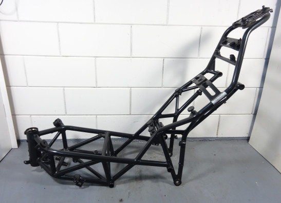 Frame body parts Ducati Multistrada 1000