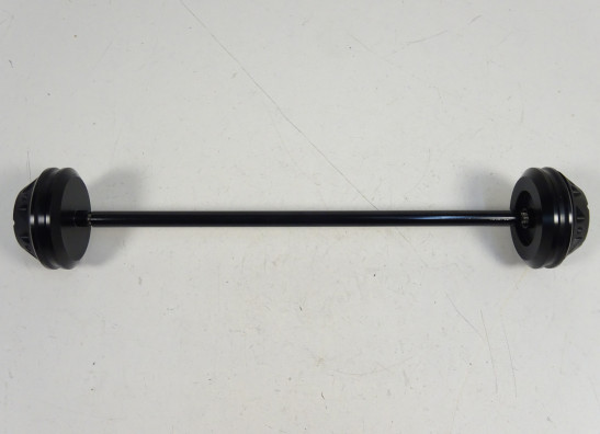Axle front Yamaha MT 07
