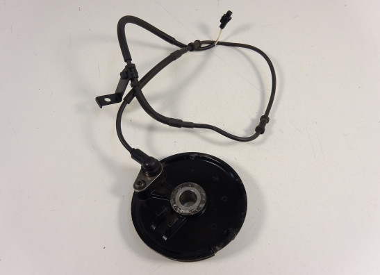 ABS sensor rear Yamaha XJ 6 N