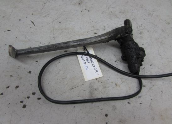 Side stand bar Kawasaki ZX 9 R