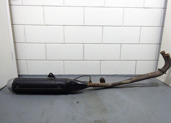 Muffler Suzuki Burgman 650