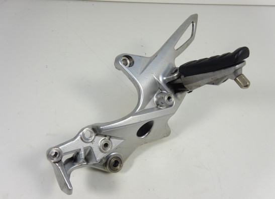 Main step holder left BMW F 800 S - ST