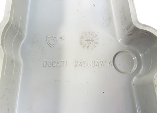 Engine cover Ducati monster 600