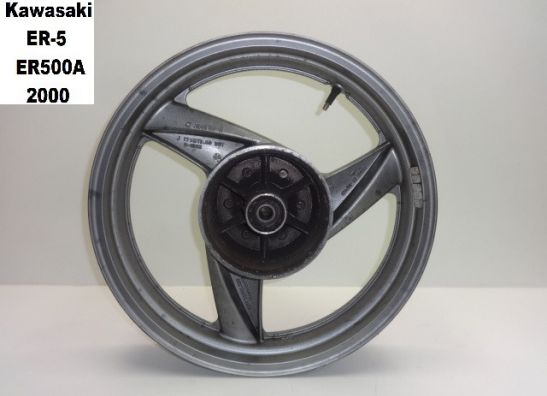 Rear wheel Kawasaki ER 5