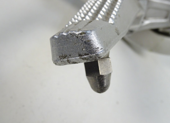 Main step holder right BMW K 1200 S 