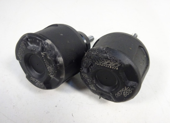 Sturz pads Kawasaki ZX 10 R