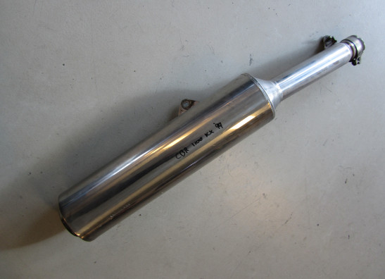 Muffler Honda CBR 1100 XX