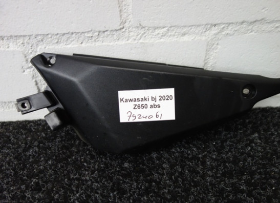 Linker zijkuip klein Kawasaki Z 650