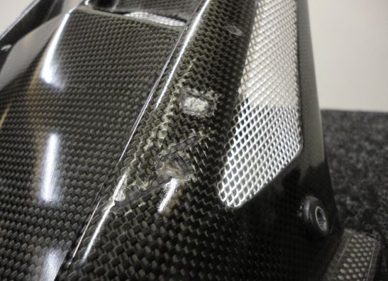 Hinterradabdeckung Suzuki GSX R 600