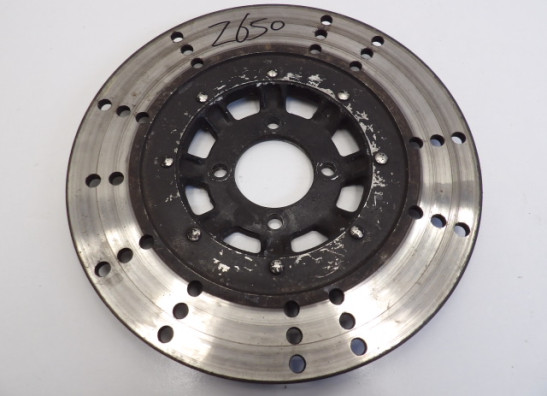 Brake disc front Kawasaki Z 650