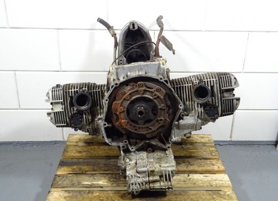 Engine BMW R 1150 R