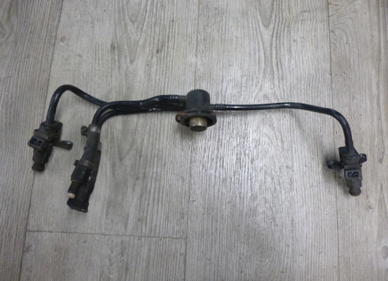 Gasklephuis BMW R 1150 GS Adventure 2001-2002, 2003-2005