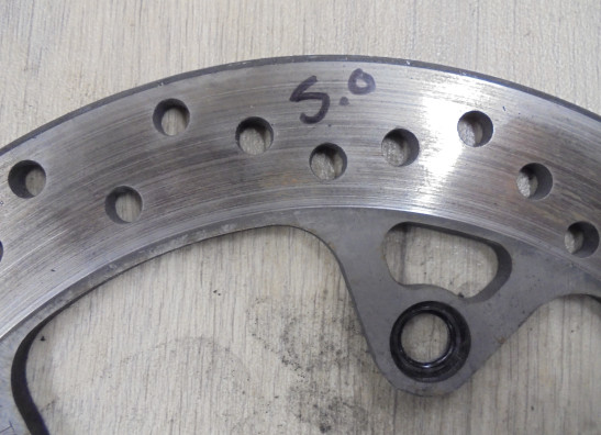 Rear brake disc BMW R 1250 GS Adventure