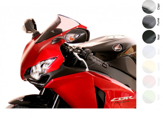 Windschild Honda CBR Fireblade