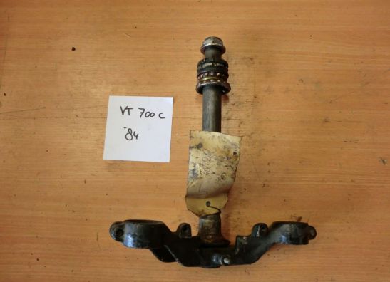 Gabelbrucke Unten Honda VT 700 750