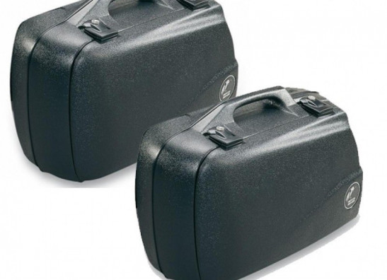 Linker koffer Moto Accessoires Bagage