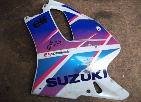 Seiten verkleidung links Suzuki GSX R 750