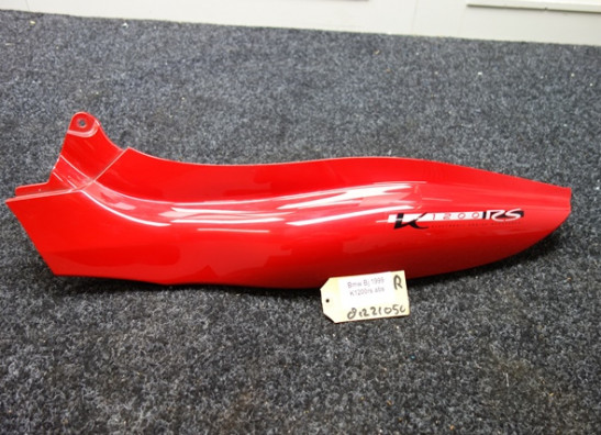 Linker achterkant BMW K 1200 RS