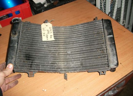 Radiator Suzuki GSX R 600