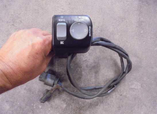 Radio Zubehor BMW K 1200 LT