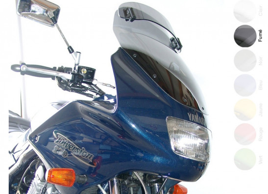 Windscherm Yamaha XJ 900 S Diversion