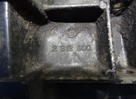 Front fender BMW K 75