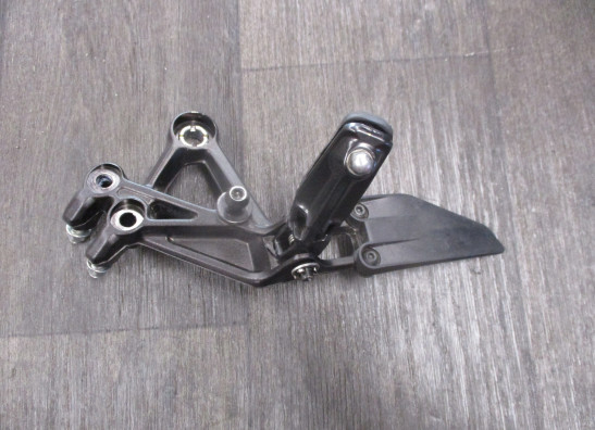 Schetsplaat links KTM 390 Duke
