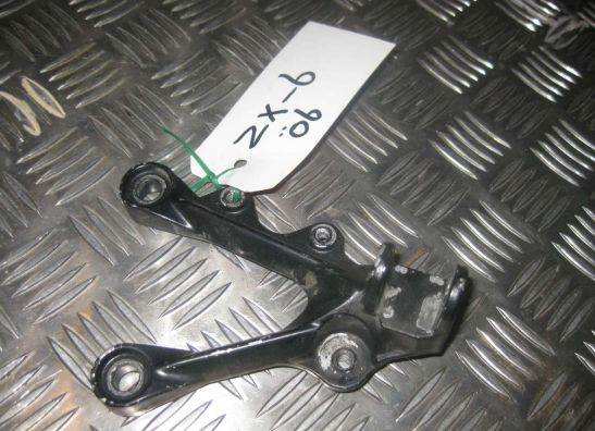 Fussrastetrager vorne links Kawasaki ZX 6 R
