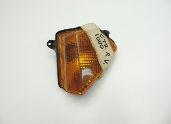 Knipperlicht rechts voor Kawasaki GTR 1000