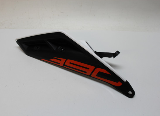 Rechter achterkant KTM 390 Duke
