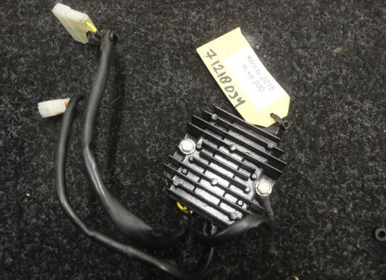 Regulator rectifier  KTM 200 Duke