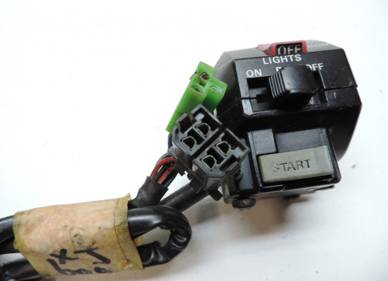 Handlebar switch assy right Yamaha XJ 600 Diversion