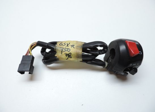 Handlebar switch assy right Suzuki GSX R 750