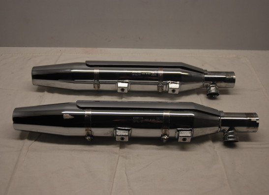 Uitlaat Harley Davidson Sportster 2004-2021