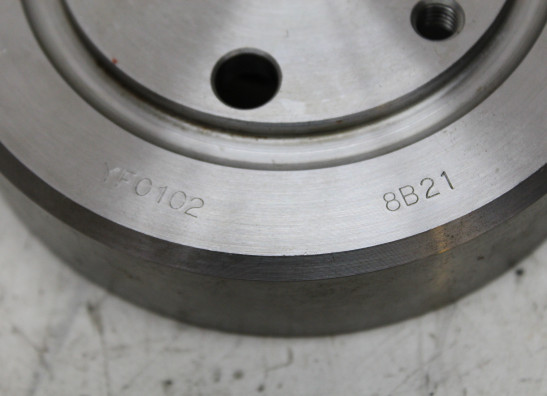 Flywheel rotor Kawasaki ZX 6 R