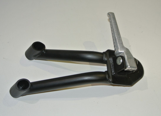 Soziusfussraste links Honda CMX 450