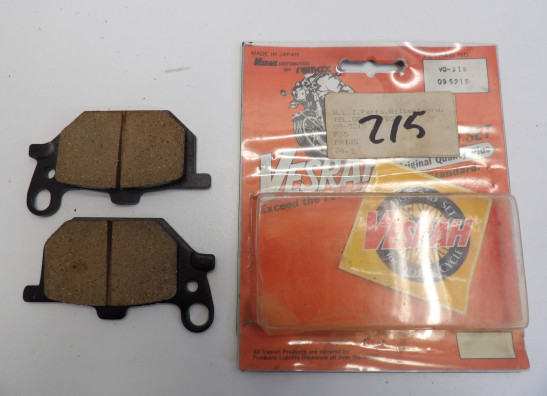 Braking pads front Yamaha XS 1100