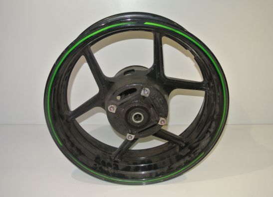 Felge hinten Kawasaki Z 800