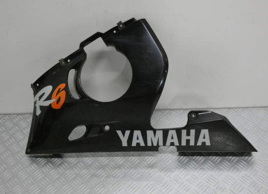 Linker onderkuip Yamaha YZF R6