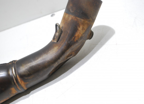 Uitlaatbochten MV Agusta 750 Brutale