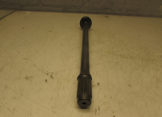 Cardan as Yamaha V max